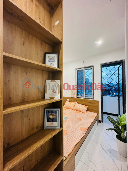 (Extremely rare) Newly opened 1N1K apartment 25m2, lane 198 Xa Dan - Private washing machine - Maximum 3 people Vietnam Rental đ 6 Million/ month