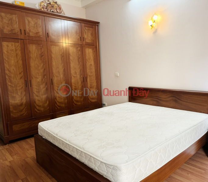 Private house for rent, alley 122, Yen Hoa street, Cau Giay, 5 floors, 40m2, 3 bedrooms, fully furnished, price 12 million Vietnam | Rental đ 12 Million/ month