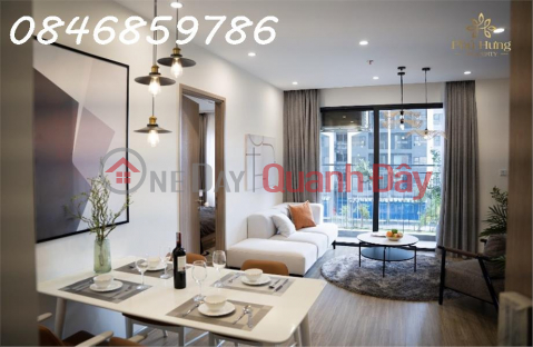 Selling 3-bedroom apartment, 82m2, the sakura, CK 18% remaining 3.3 billion, free service for 5 years, receive house immediately Vinhomes smart city _0