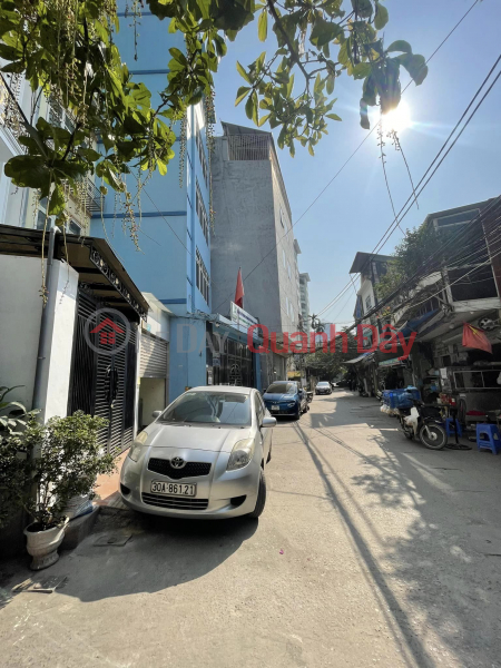 NGUYEN XIEN NG HOUSE FOR SALE CAR STREET - OFFICE BUSINESS DT84m, 7 Floors, MT4.2m, price 14.5 billion Thanh Xuan Vietnam, Sales | đ 14.5 Billion