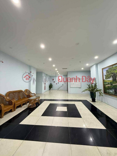 Apartment for sale in Tran Quy Kien, Cau Giay, area 55m2, 2 bedrooms, price 6.16 billion - cars can park day and night _0