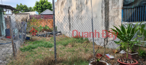 BEAUTIFUL LAND - GOOD PRICE - OWNER NEEDS TO SELL LAND LOT IN Tan Thanh Dong, Cu Chi, HCM _0