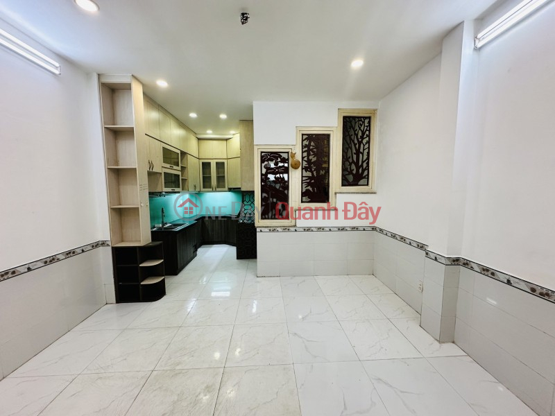 Property Search Vietnam | OneDay | Residential Sales Listings | House for sale in Nguyen Xi street, 3 floors, next to Vincom, NX market, slightly over 6 billion