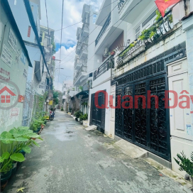 6m plastic alley, close to Pham Van Chieu street, Ward 9. Near Thach Da market, only 4.95 billion _0