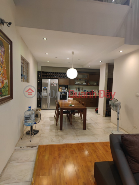 Property Search Vietnam | OneDay | Residential, Sales Listings | 11 BILLION 9 = 99M2 x 4T KHUONG DINH STREET - LEVEL GARDEN HOUSE - THROUGH CAR - BRIGHTER FUTURE