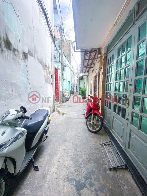 CHÍNH CHỦ BÁN NHÀ NHỎ DT 3,3 x 3,5, SỔ HỒNG RIÊNG, Q.11 (BỚT LỘC) _0