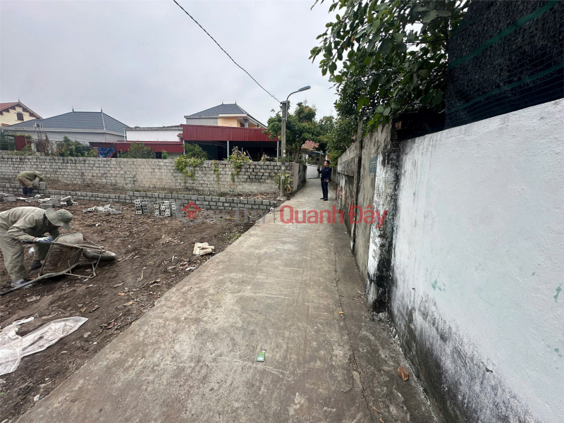 BÁN ĐẤT TÀI CHÍNH 6XX TRIỆU BÀNG LA ĐỒ SƠN – NGANG 6M HIẾM – GIÁ TỐT KHU DÂN CƯ ZALO 0567 222 555 Niêm yết bán