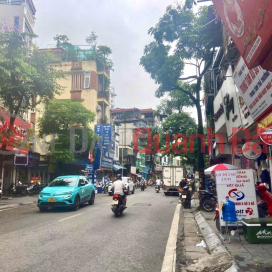 MẶT PHỐ - NHÀ MỚI ĐẸP - LÔ GÓC - THANG MÁY - ĐANG CHO NGÂN HÀNG THUÊ 70TRIỆU 1 THÁNG _0