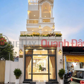 Commercial property, located on Huynh Tan Phat street, 4 floors, next to Phu My Hung, 8.9 billion VND. _0