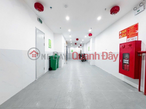 BÁN TÒA CHDV DỊCH VỌNG – 7 TẦNG – 25 PHÒNG –125TR/THÁNG –GIÁ 24,8 TỶ _0