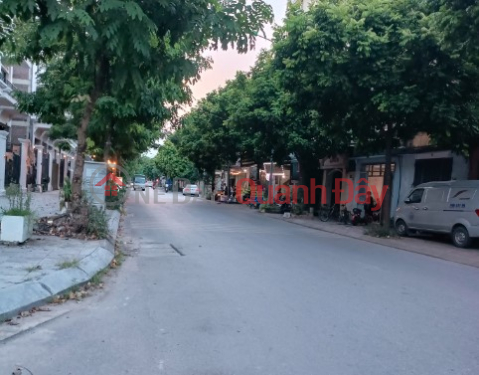 Xuan Non Dong Anh land for sale, 3 floors, car alley, very good price _0