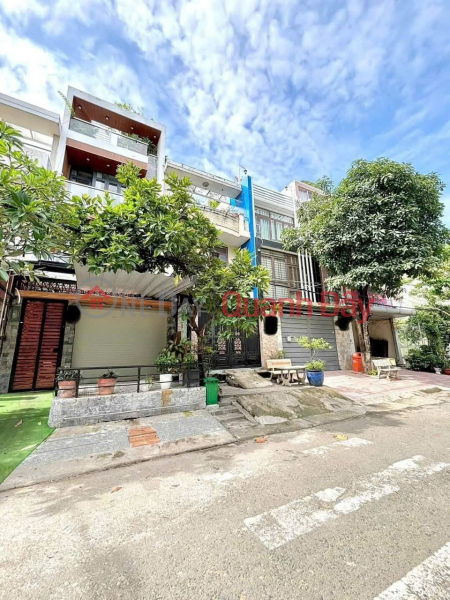 NAM HUNG VUONG RESIDENTIAL AREA - BEAUTIFUL 4-STOREY HOUSE - UNIQUE DESIGN - SPARKLING BEAUTIFUL - 4.5×20m - 90m² - 8m ASPALM ROAD Sales Listings