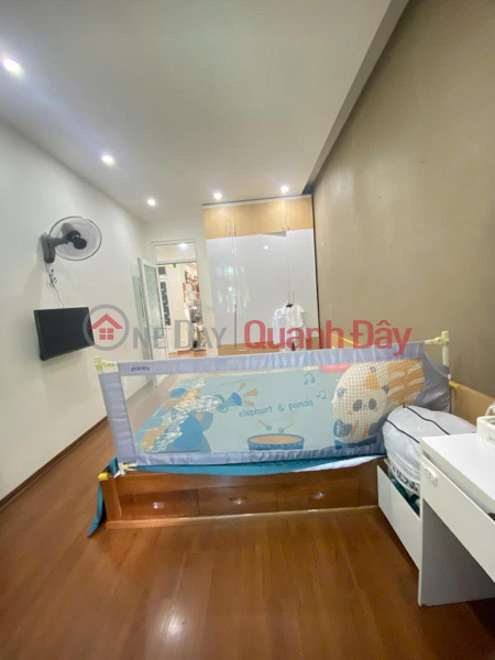 Tập thể 7,2 ha Vĩnh Phúc 85m2, Tiện ích bạt ngàn, 5.5 tỷ TT Ba Đình Việt Nam, Bán | đ 5,5 tỷ