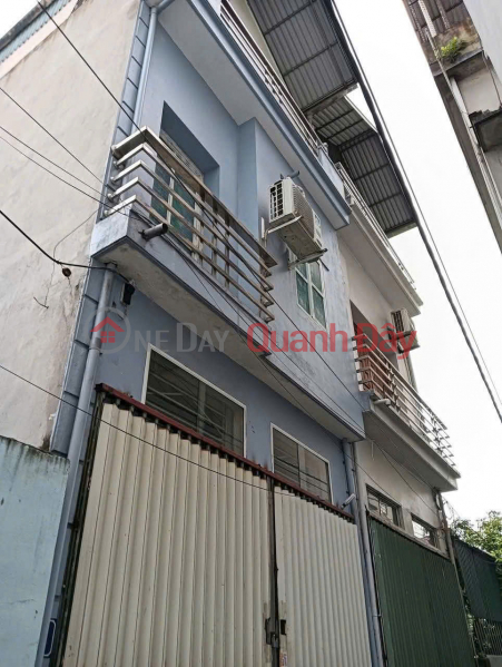 Chủ cần bán căn nhà 31 m2, Kiêu Kỵ - Gia Lâm, giá chỉ 3.8 tỷ Niêm yết bán