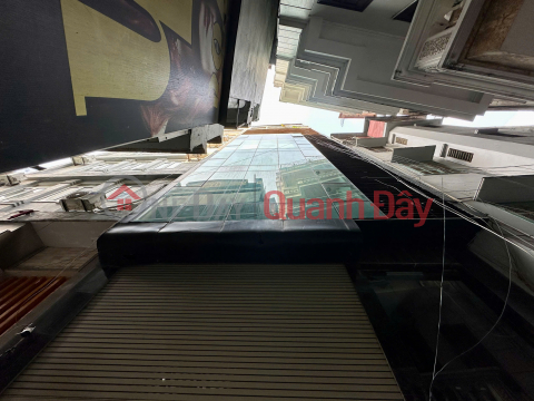 (100% real news) House for sale combined with office 80m2 x 10 floors at Tran Duy Hung - 10m from the street - Revenue 1 billion\/year _0