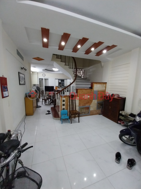 House for sale DINH THON, 52m, 6T, Morning parking, beautiful house, ready to live, about 8 billion _0