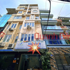 Toà VP 7 tầng thang máy Thái Hà 103m² MT4.8m – đang thuê 100tr/th – giá 53 tỷ _0