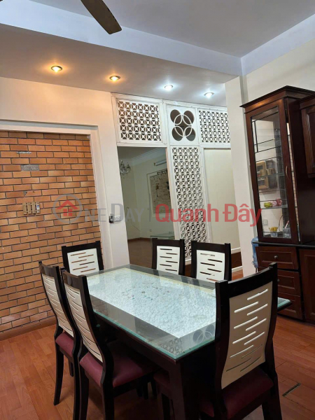 5-storey house for sale on Ngo Thi Sy Street, Ha Dong, Car Road, Red Book Owner, Vietnam Sales đ 18.9 Billion