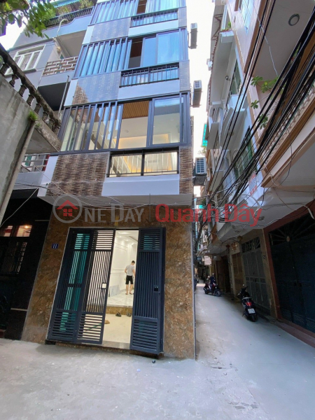 BEAUTIFUL HOUSE DAI TAN BA DINH - 3 open sides - 15M TO CARS - 50M TO CARS AND 48M PARKING x 3 FLOORS x MT4.8M Sales Listings