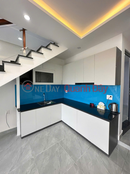 HOUSE FOR SALE NGUYEN SIEU, 2 FRONTAGES, ALLEY (CAR, MOTORBIKE) - 3BR, BEDROOM DOWNSTAIRS, QUIET AREA - 3.05 BILLION Sales Listings