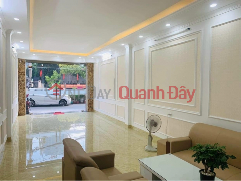 SELL DO Quang Townhouse, HOANG NGAN 65M2, 7 FLOORS, Elevator, 2 FACIAL, HOUSE VIEW, AVOID CAR, KD _0
