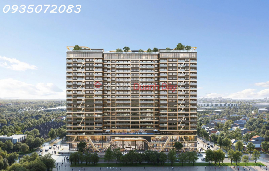 Property Search Vietnam | OneDay | Nhà ở, Niêm yết bán Bán căn hộ 1PN+ view sông, hot nhất bảng hàng Regal Complex,đầu tư dễ thanh khoản, sổ hồng