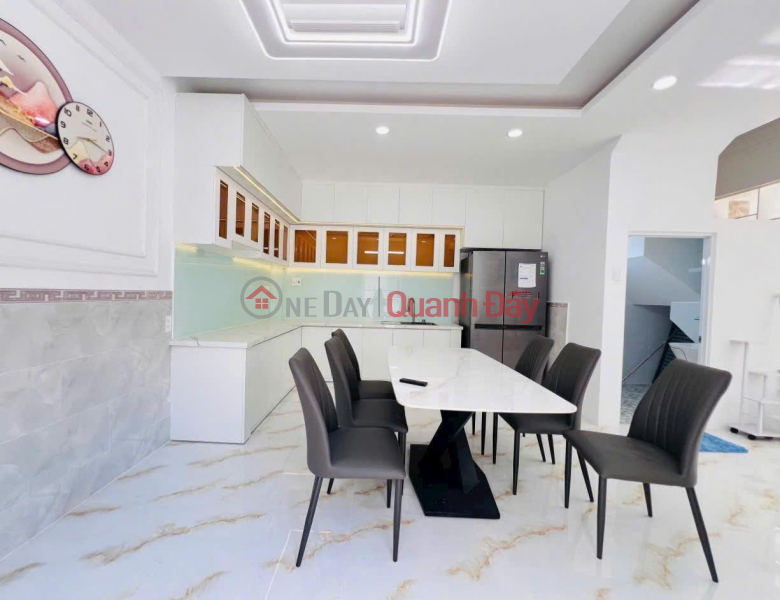 Property Search Vietnam | OneDay | Nhà ở | Niêm yết bán NHÀ 2 MẶT TIỀN, HẺM XE HƠI DƯƠNG CÁT LỢI, 3 TẦNG, 6.95 TỶ