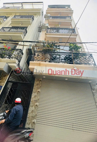 Property Search Vietnam | OneDay | Residential Sales Listings HOUSE FOR SALE IN LA DUONG, DUONG NOI, HA DONG - 5 FLOORS, 38m2 - 2 SIDES OPEN - FULLY FURNISHED