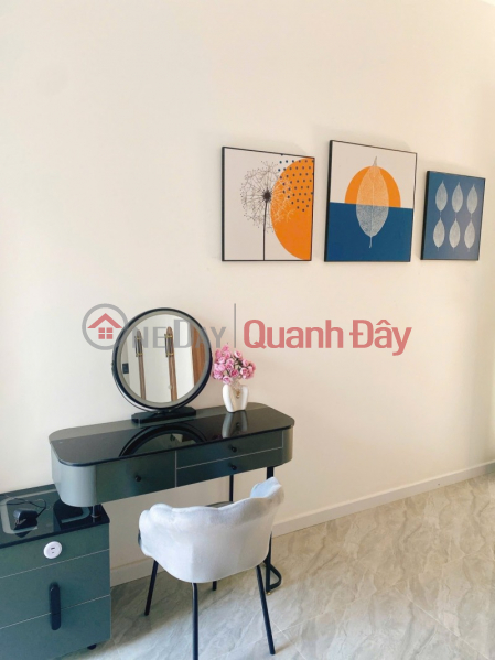 NHÀ 3TẦNG - MT NGUYỄN XUÂN HỮU – GẦN CÔNG VIÊN - KINH DOANH – CHỈ 6.3 TỶ Việt Nam, Bán đ 6,3 tỷ