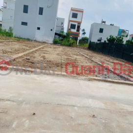 Land for sale in group 9, Quang Minh town, Me Linh. Near industrial park and Tue Tinh Medical and Pharmaceutical College. _0