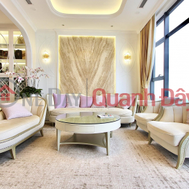 Semi-detached, Van Tien Dung Street, 90m2, Area 6m, 4 Floors, Price 21.6 billion _0