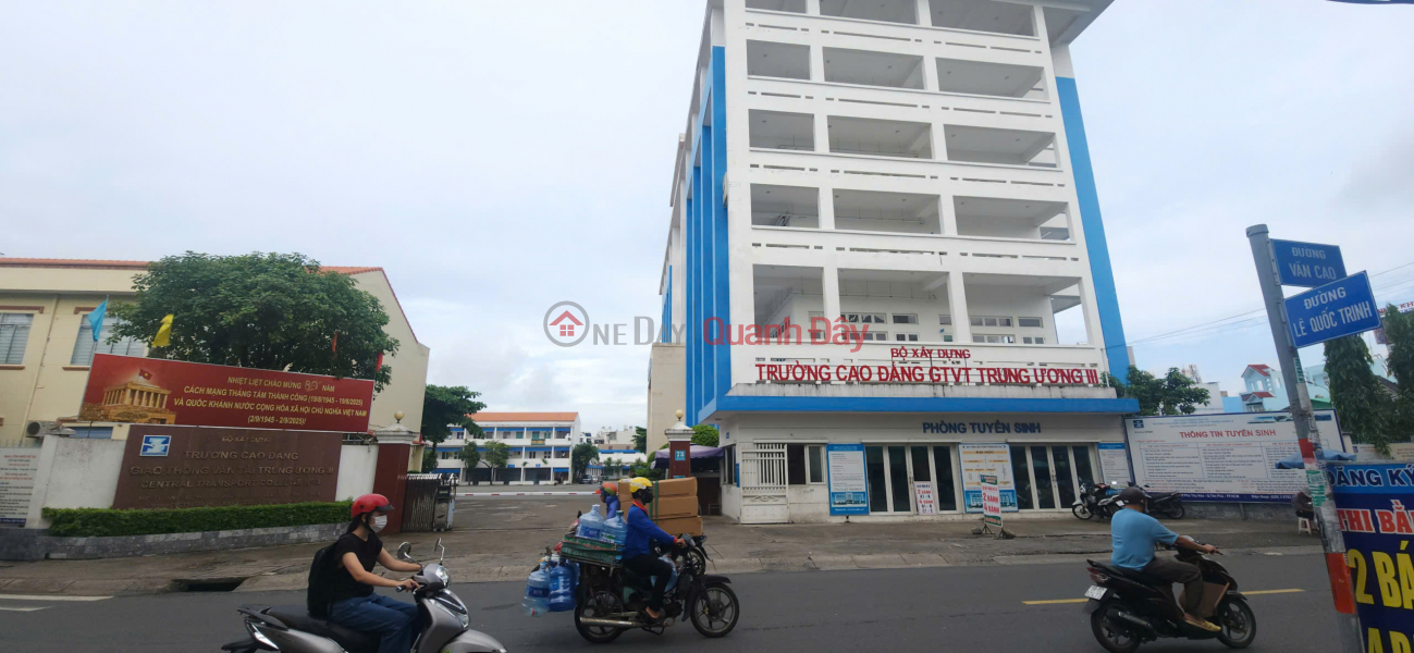 Bán nhà Mặt Tiền NB Văn Cao 70m², 2 Lầu+ST - GẦN TRƯỜNG GTVT | Việt Nam, Bán, đ 8,49 tỷ
