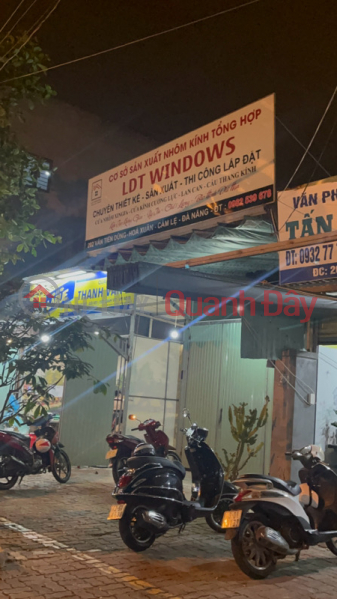 Cơ sở sản xuất nhôm kính LDT Windows - 202 Văn Tiến Dũng (LDT Windows aluminum and glass production facility - 202 Van Tien Dung) Cẩm Lệ | ()(1)