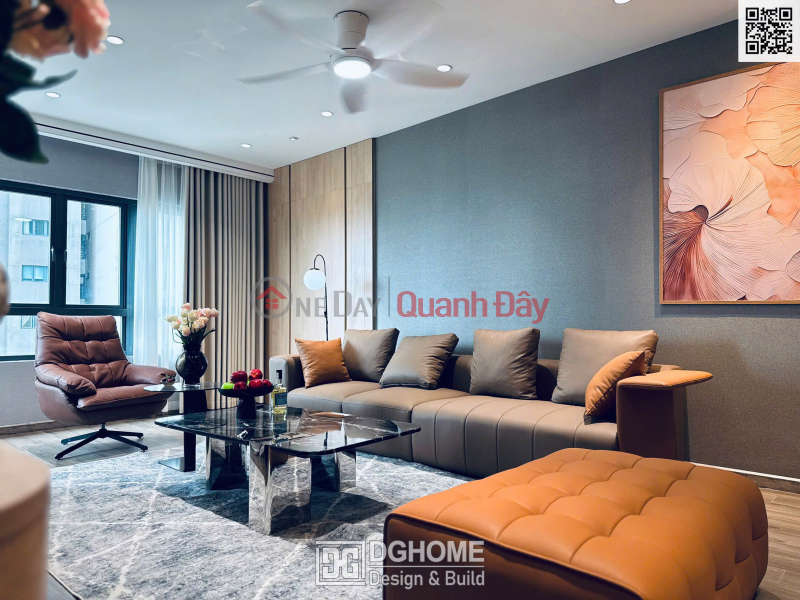 Bán gấp căn 3PN tại Mulberry Lane: DT 124m2, tầng trung, full đồ giá chỉ 8.1 tỷ Sales Listings