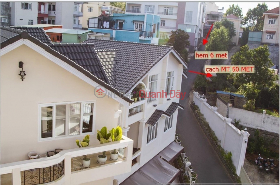 Property Search Vietnam | OneDay | Residential Sales Listings | Land for sale in ANADA luxury villa area \\/ Ai Tam Kindergarten