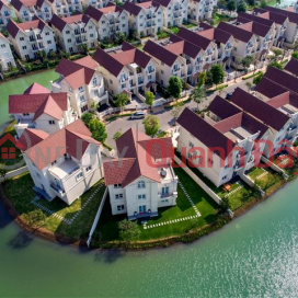 SUPER VILLA 400m2 - 10M FRONTAGE VIEW VINHOMES RIVERSIDE LONG BIEN HANOI _0