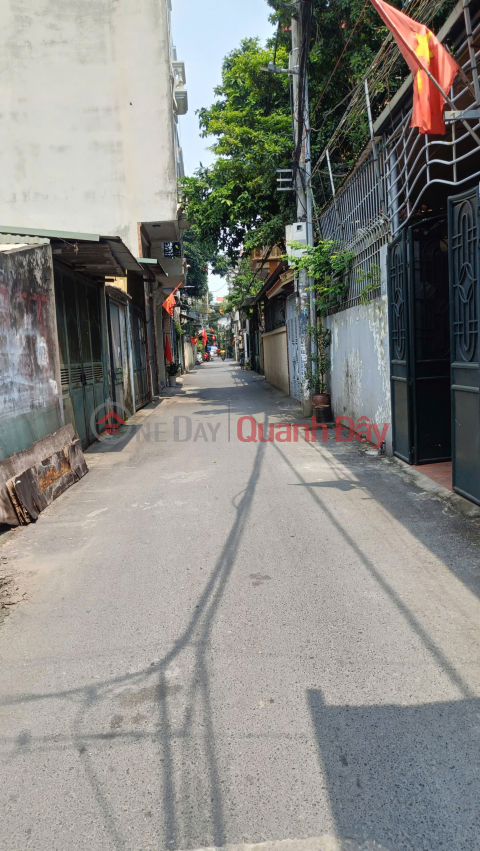 Thượng Thanh, Long Biên - Bán đất 74m lô góc _0