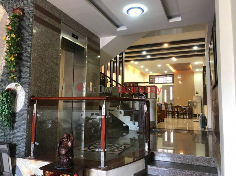 ► MT Đường 2 tháng 9 View khu Tượng Đài, 125m2, 5 tầng, móng 9 tầng, thang máy, Việt Nam, Bán, đ 25,5 tỷ
