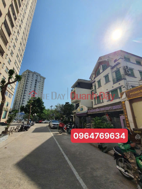 Cần bán BT Trung văn Intracom, Tố Hữu, DT:145m x 4T,MT 6,2m. Giá 31 tỷ. LH: 0964769634 _0