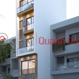 BÁN NHÀ VÕ CHÍ CÔNG- Ô TÔ- thang máy ở ngay -65M 5 TẦNG 14.3 TỶ _0