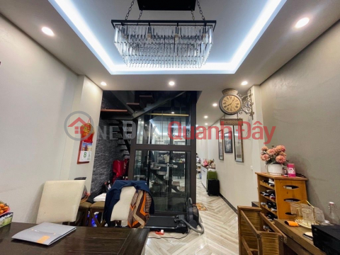 hoàng hoa thám 60m x6 tầng thang máy 18,9 tỷ-2 thoáng,full nội thất,dân xây,gần phố _0