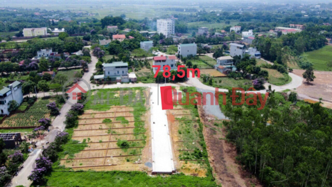 OWNER'S LAND - Beautiful Location Vai Reo Resettlement Area, Phu Cat, Quoc Oai _0