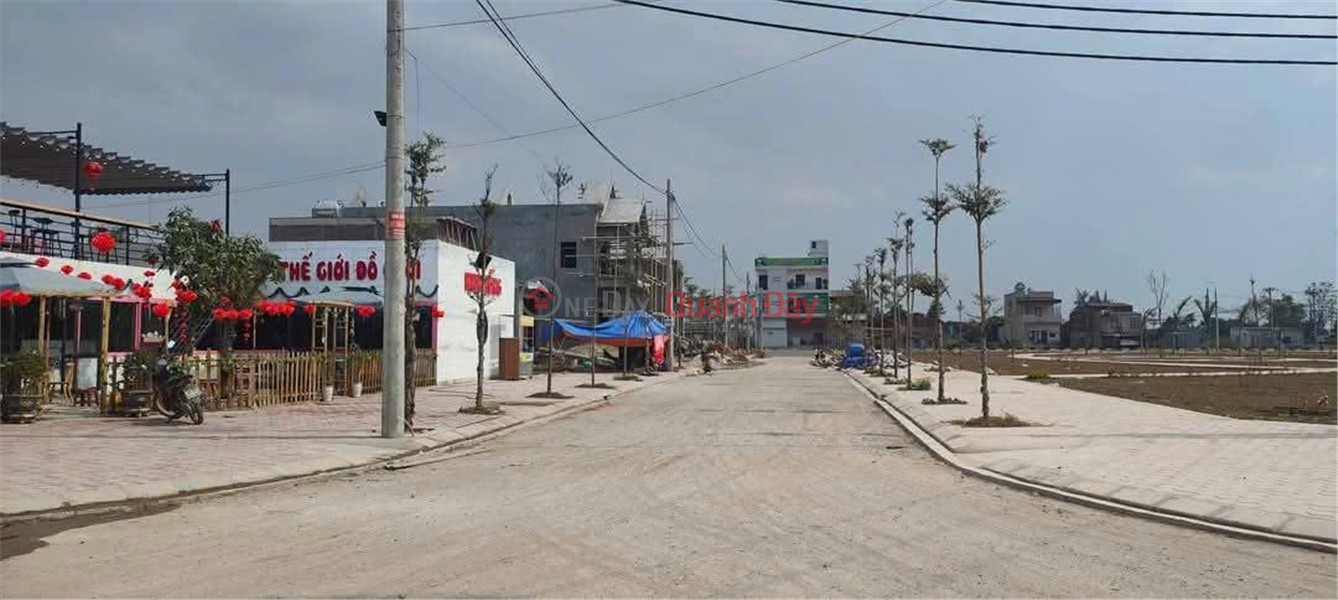 Owner Quickly Sells 3 Plots of Land in Residential Area Nghia Son, Nghia Hung, Nam Dinh | Vietnam | Sales đ 1.92 Billion
