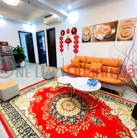 Apartment for sale in Nam Trung Yen, 60m², 2 bedrooms, price 4.98 billion VND, fully furnished. _0