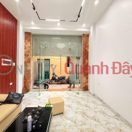 Bán nhà mặt ngõ thông, Kinh doanh tốt - Đào Tấn, Ba Đình 50m2/6T Thang máy 17 Tỷ _0