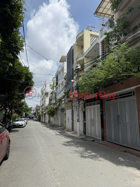 đ 10,9 tỷ **Bán nhà hẻm 158 Hoàng Hoa Thám, p12, Tân Bình (4,5*15) căn góc 2MT