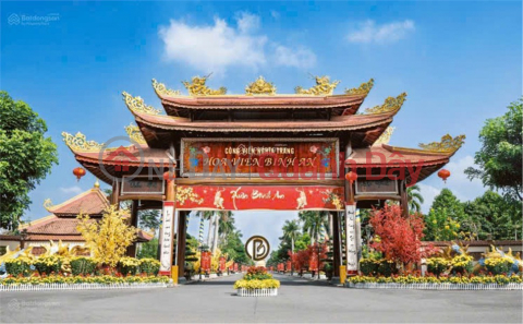 CHÍNH CHỦ Cần Bán đất nghĩa trang ở Xã Bình An, Huyện Long Thành, Đồng Nai _0