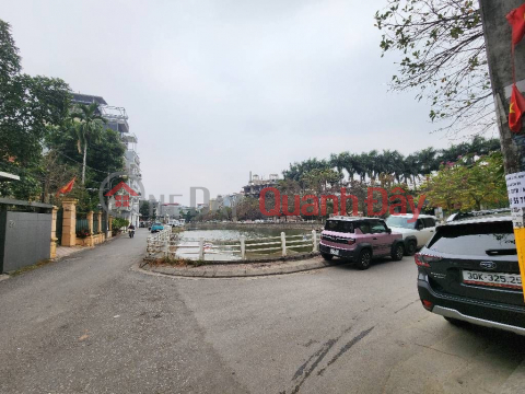 duy nhất 1 căn ngọc thuỵ oto thông, kinh doanh, gần trường pháp chỉ hơn 9 tỷ _0