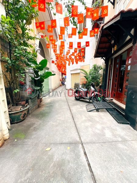 Property Search Vietnam | OneDay | Nhà ở, Niêm yết bán | GẤP BÁN NHÀ NGÔ GIA TỰ, 34M2, 3 CĂN RA MẶT TIỀN, HẺM VĂN HOÁ 3M THÔNG, KHÔNG QUY HOẠCH, CHỈ 5.X TỶ.