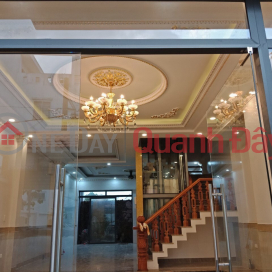 Beautiful House RIGHT NOW - HXH 1 Apartment from Do Xuan Hop, Phuoc Long B, 5 Floors, 100m2 Large Parking Lot, Only 10 Billion _0